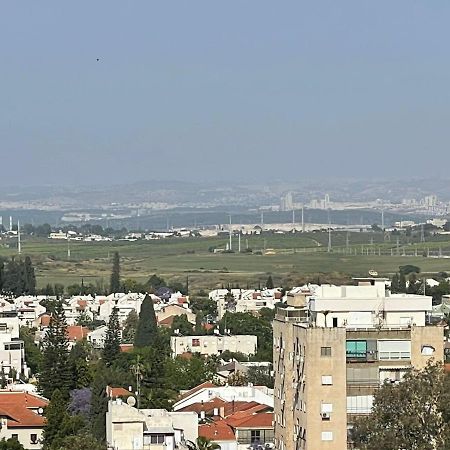 High Lights Huose Lejlighed Rehovot Eksteriør billede