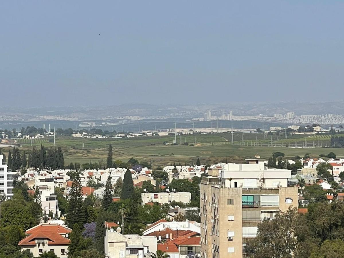 High Lights Huose Lejlighed Rehovot Eksteriør billede