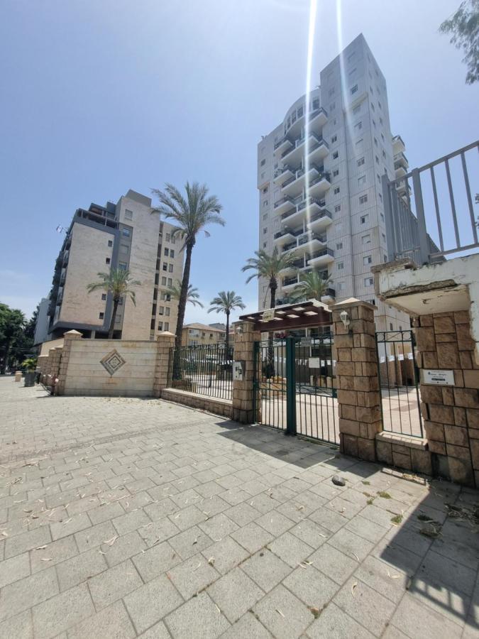 High Lights Huose Lejlighed Rehovot Eksteriør billede